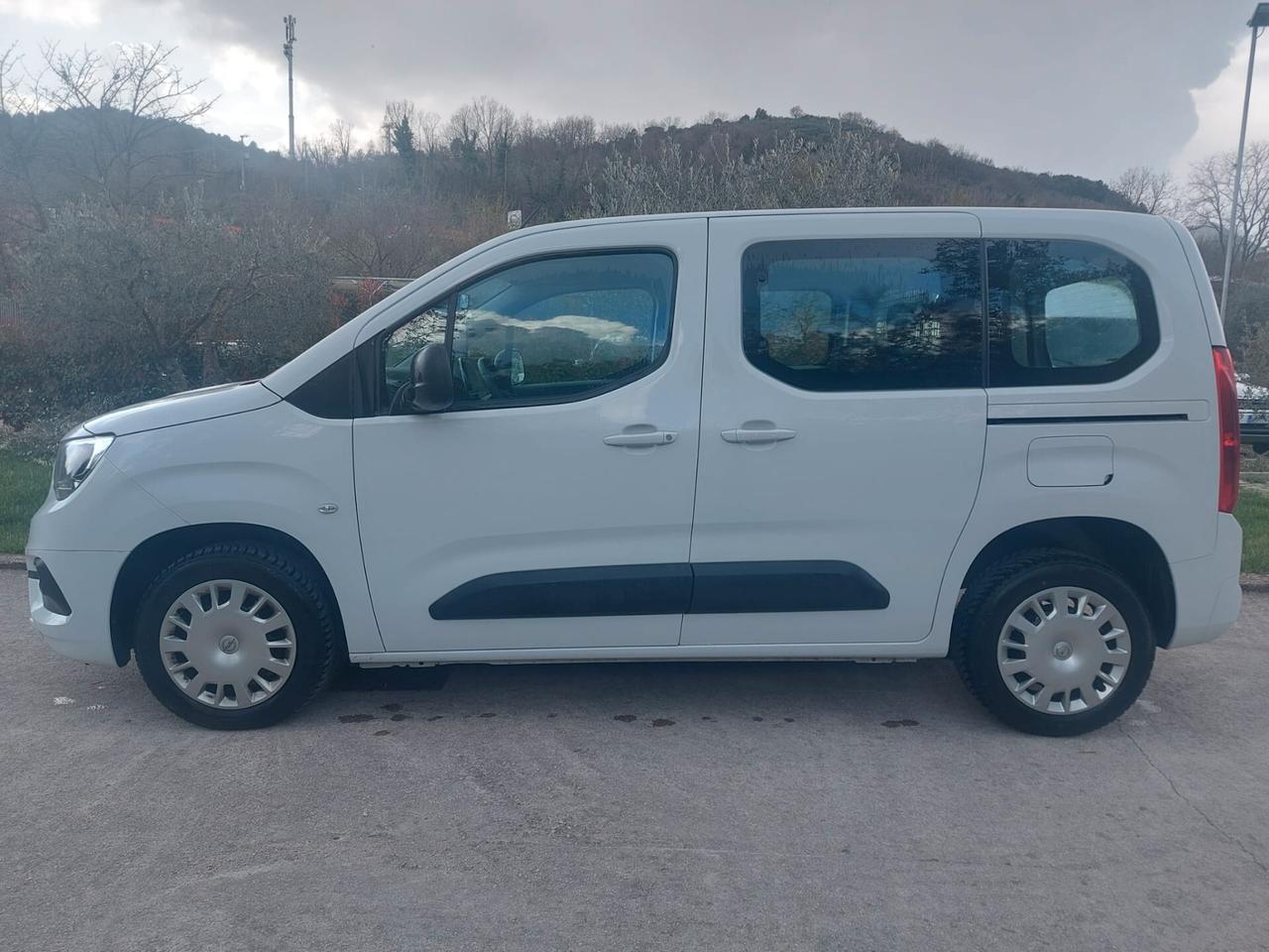 Opel Combo 1.5 100CV Edition -PREZZO REALE-