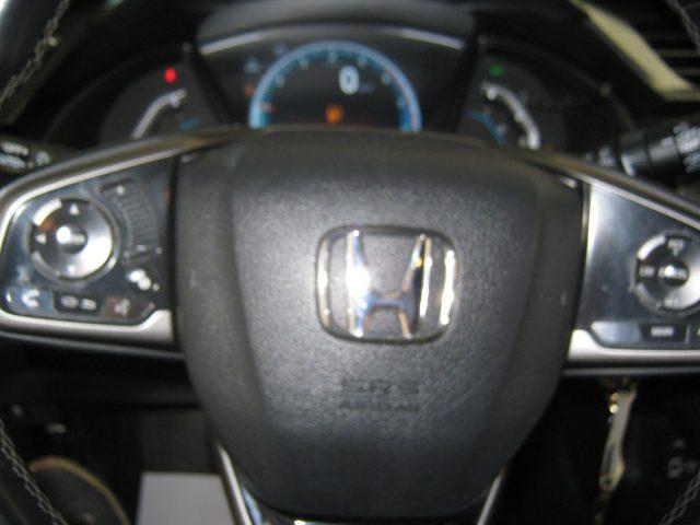 HONDA Civic 1.0T 5 porte Elegance Navi MOTORE NUOVO
