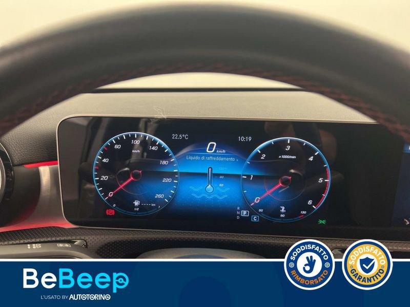 Mercedes-Benz Classe A A 180 D PREMIUM AUTO