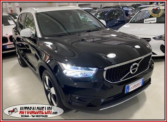 VOLVO XC40 T3 Geartronic Momentum Pro