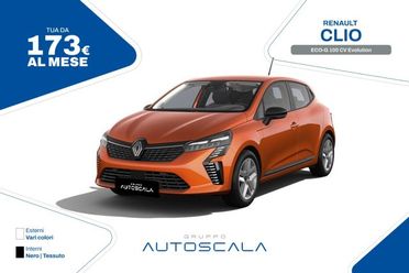 RENAULT Clio ECO-G 100 CV Evolution