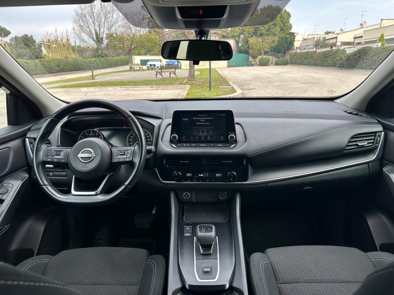 Nissan Qashqai MHEV 158 CV Xtronic Business PARI AL NUOVO