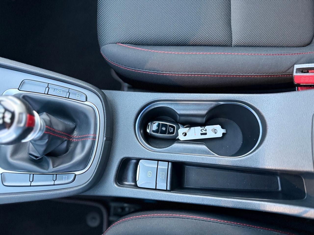 Hyundai Kona 1.6 CRDI 136 CV Hybrid 48V NLine