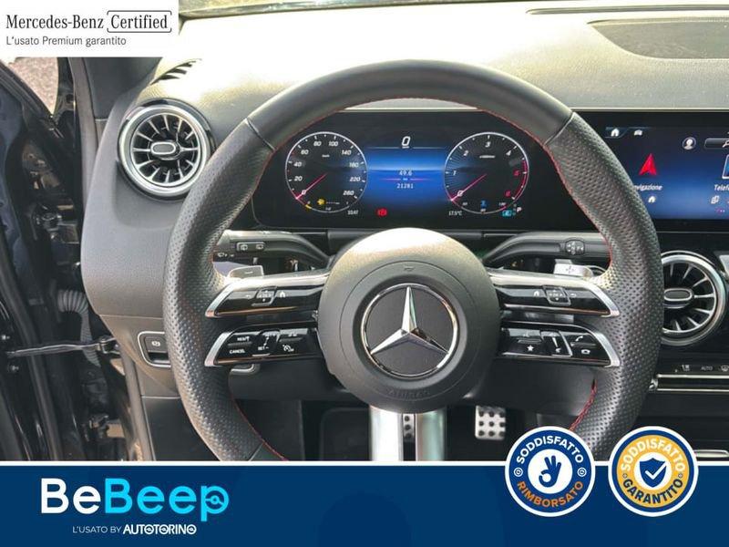 Mercedes-Benz GLA 200 D AMG LINE ADVANCED PLUS AUTO