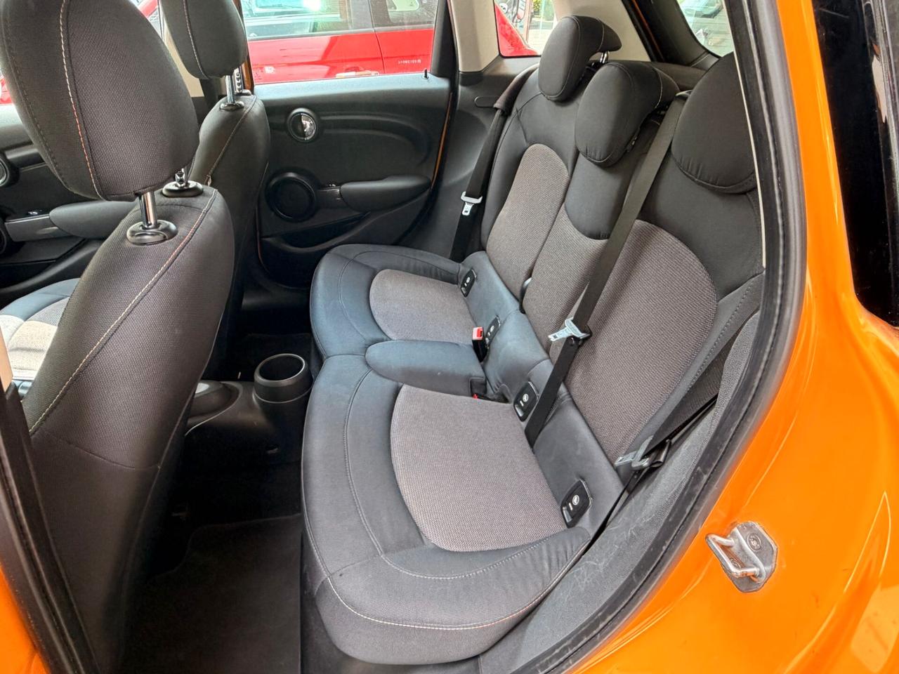 Mini 1.2 One 5 porte bellissima city car