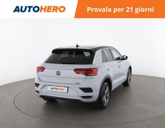 VOLKSWAGEN T-Roc 2.0 TDI SCR 150 CV DSG 4MOTION Sport BlueMotion Te