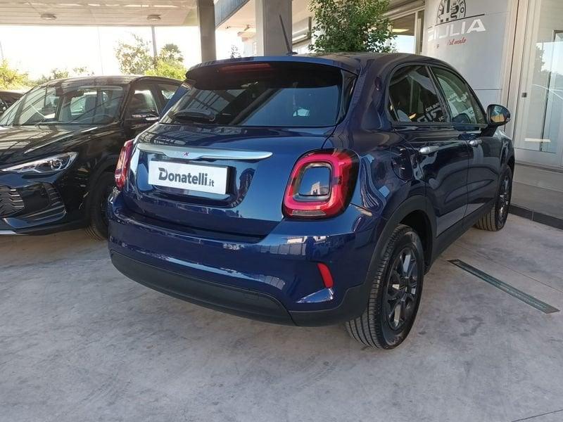 FIAT 500X 1.3 Mjet 95cv E6D Club