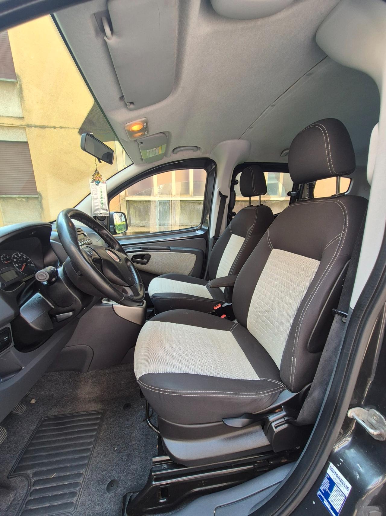 Fiat Qubo 1.3 MJT 75 CV Trekking