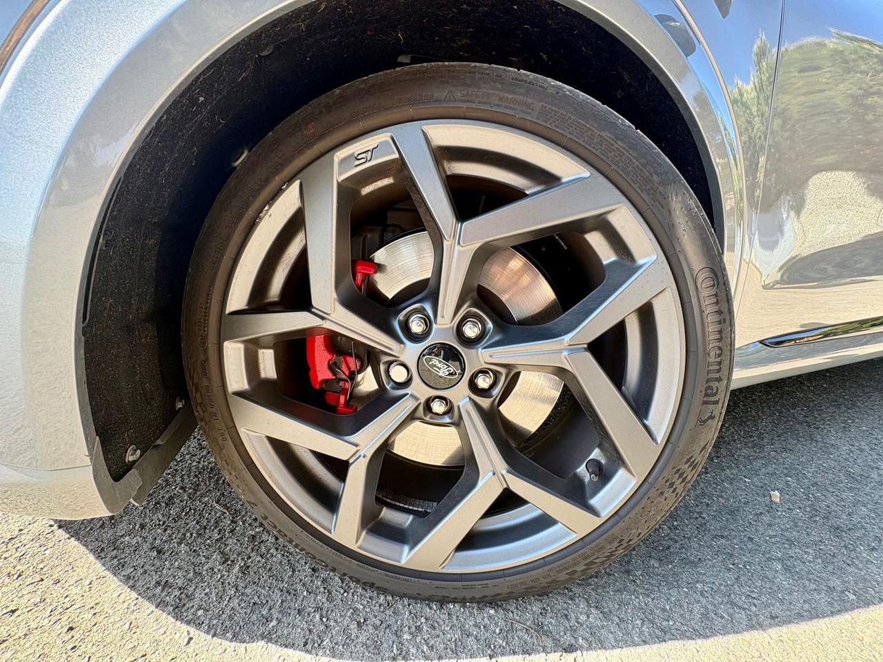 Ford Puma ST 1.0 EcoBoost mHEV #10318