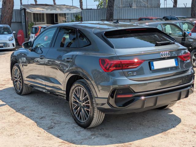 AUDI Q3 SPORTBACK 45 E S-LINE 1.4tfsi 245cv(150cv)
