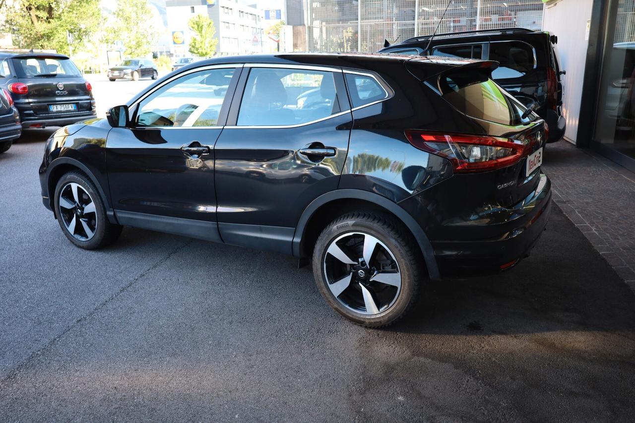 NISSAN QASHQAI 1.5 dCi ACENTA
