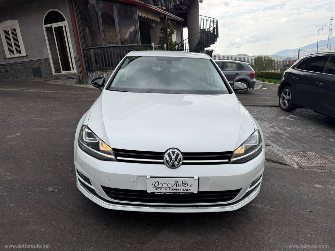 VOLKSWAGEN Golf 2.0 TDI DSG 5p. Highline BMT