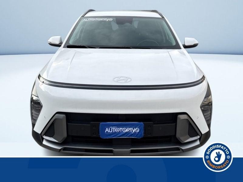 Hyundai Kona 1.6 HEV XLine Plus MY25