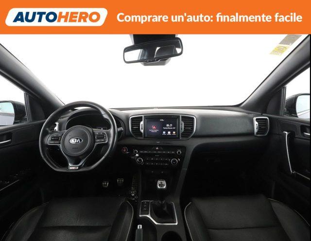 KIA Sportage 2.0 CRDI 185 CV AWD GT Line