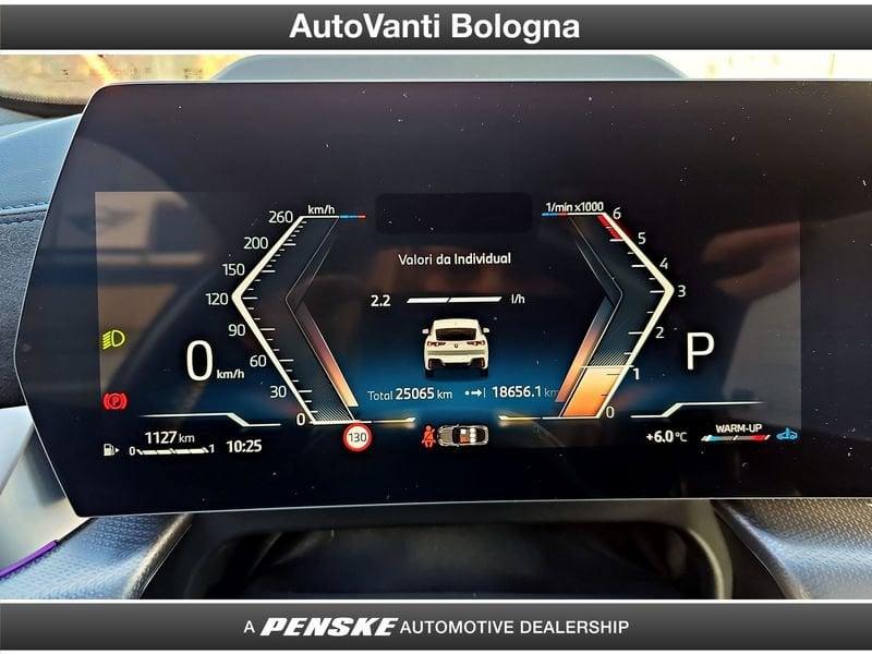 BMW X2 X2 xDrive 20d Msport Pro