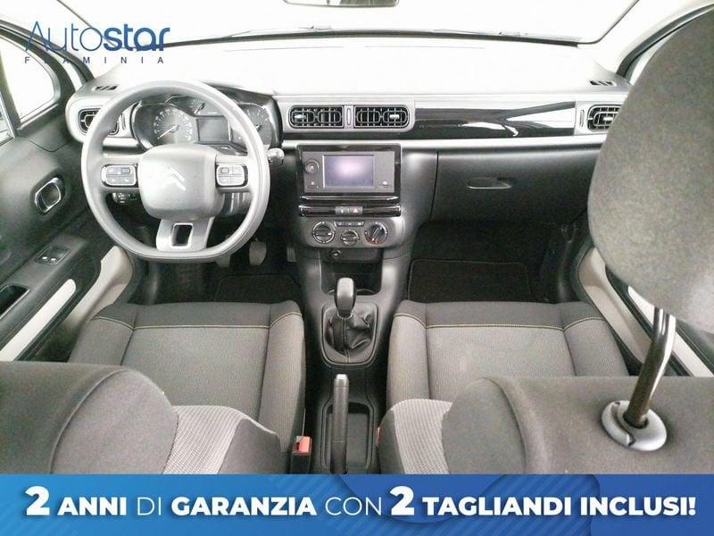 Citroën C3 1.2 puretech You! s&s 83cv