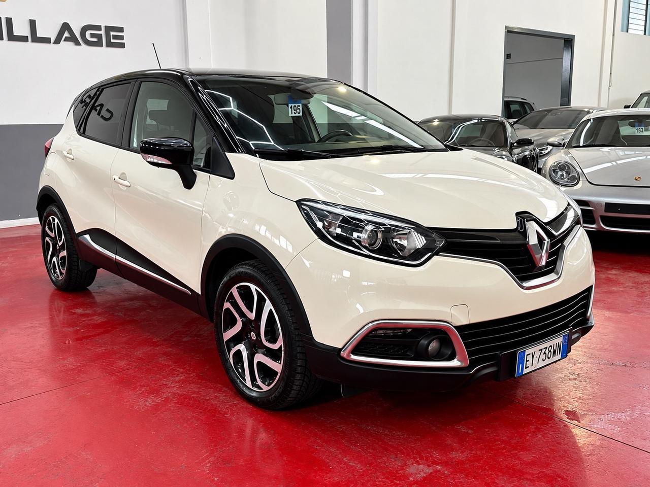 Renault Captur 1.5 dCi 8V 110 CV Start&Stop Energy R-Link