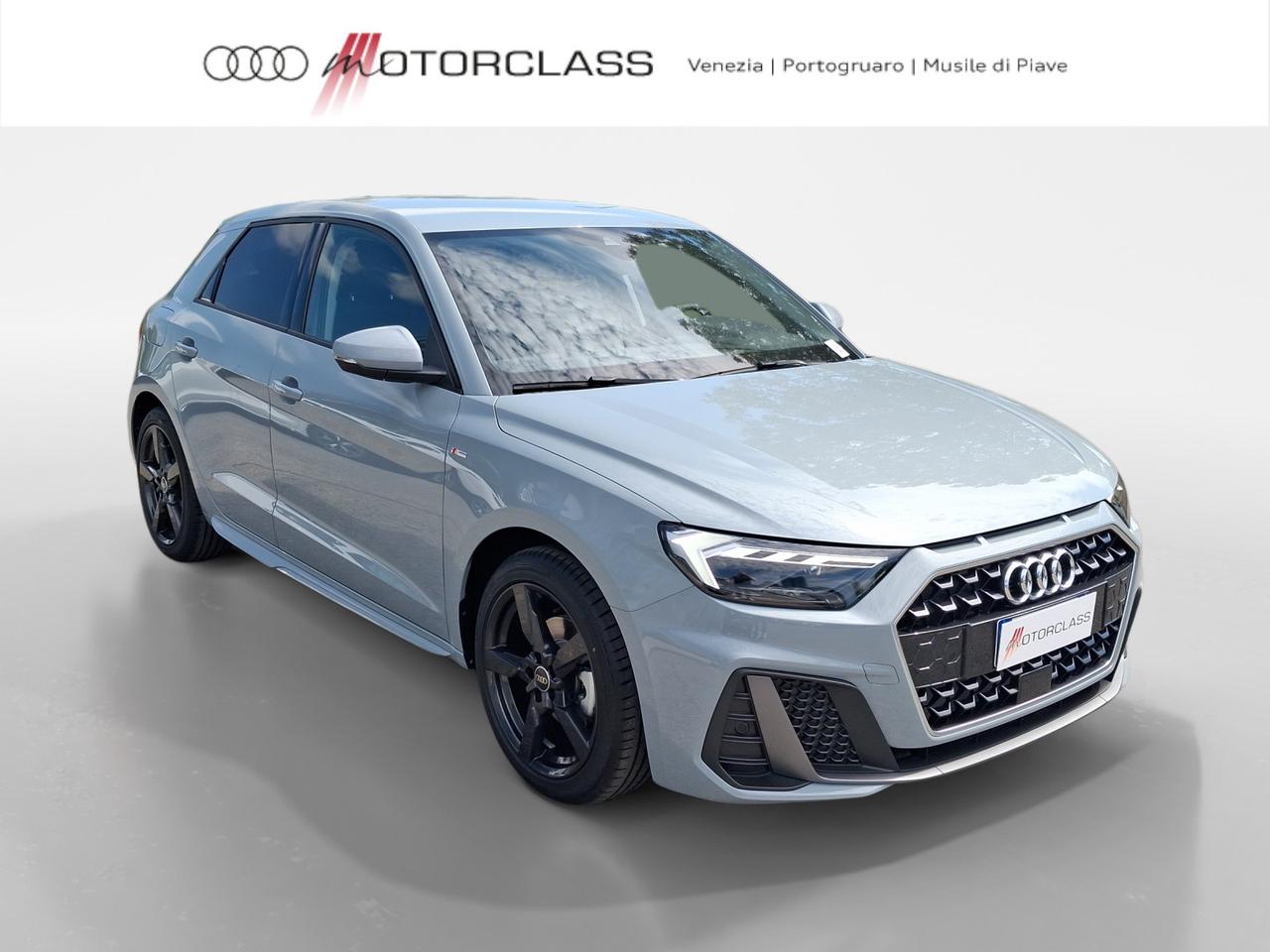 Audi A1 sportback 30 1.0 tfsi 116cv s line edition