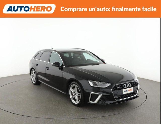 AUDI A4 Avant 40 TDI quattro S tronic Business