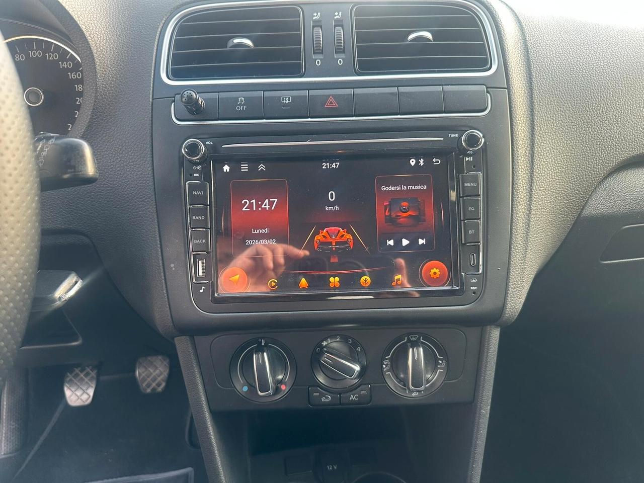 Volkswagen Polo 1.2 70 CV 5p. Comfortline