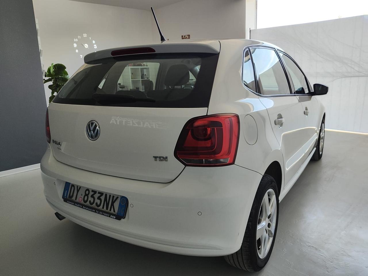 Volkswagen Polo 1.6 TDI DPF 5 porte Comfortline