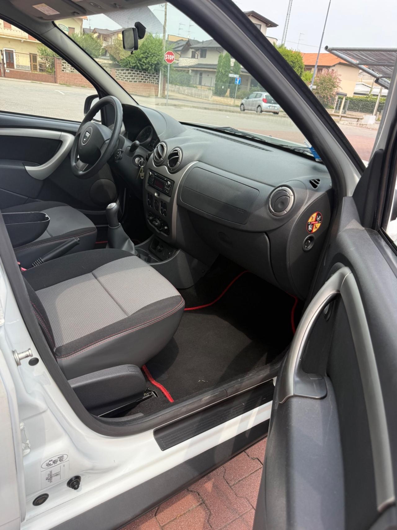 Dacia Duster 1.6 110CV 4x2 GPL Lauréate