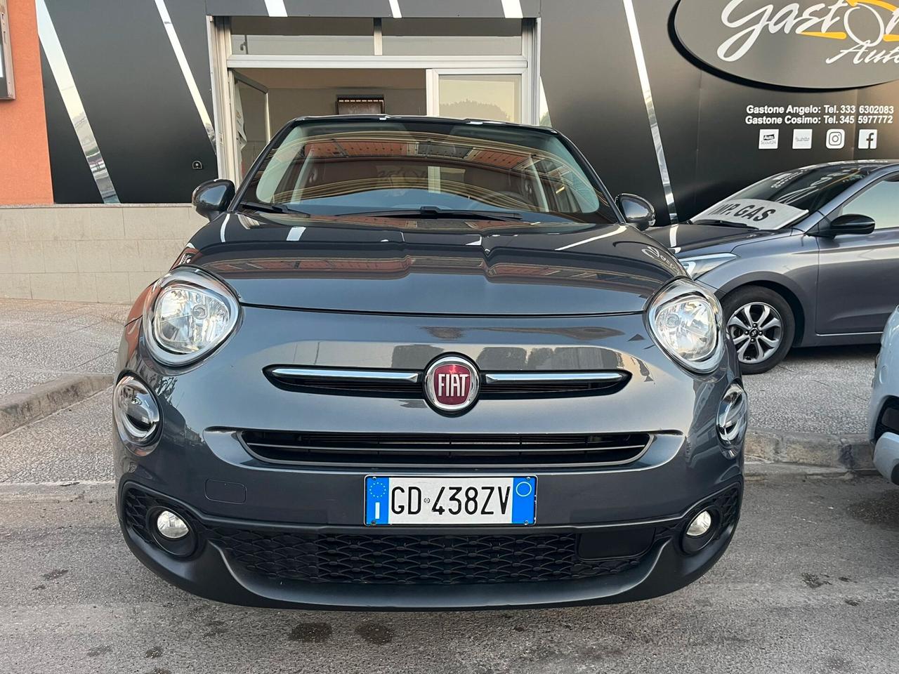 Fiat 500X 1.3 MultiJet 95 CV Connect