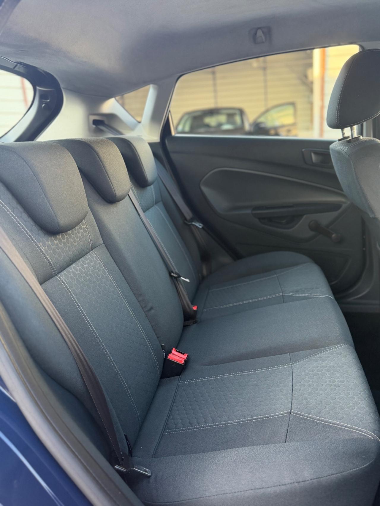 Ford Fiesta 1.6 TDCi 75 CV 5p. Titanium