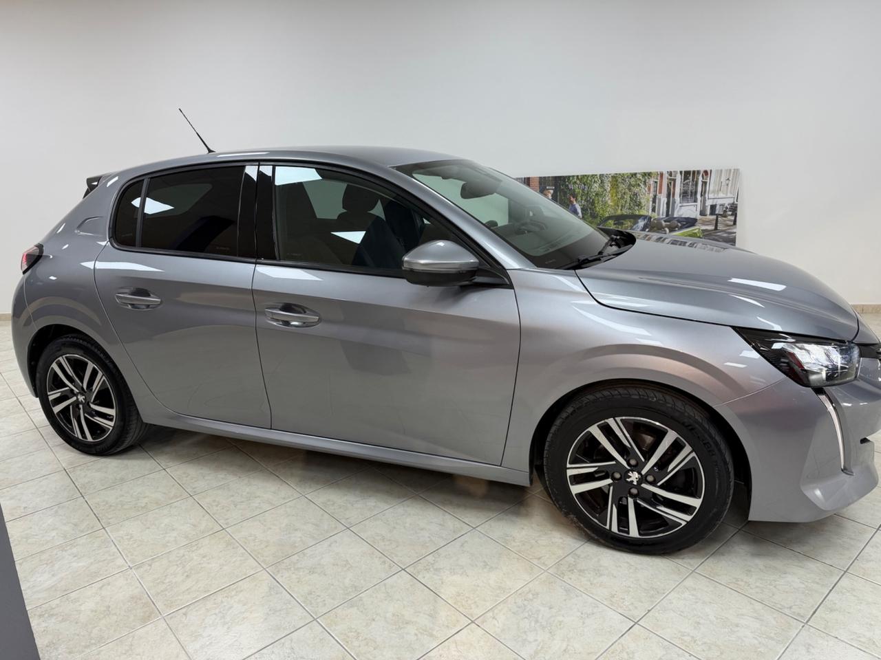 Peugeot 208 PureTech 100 Stop&Start 5 porte GT Line