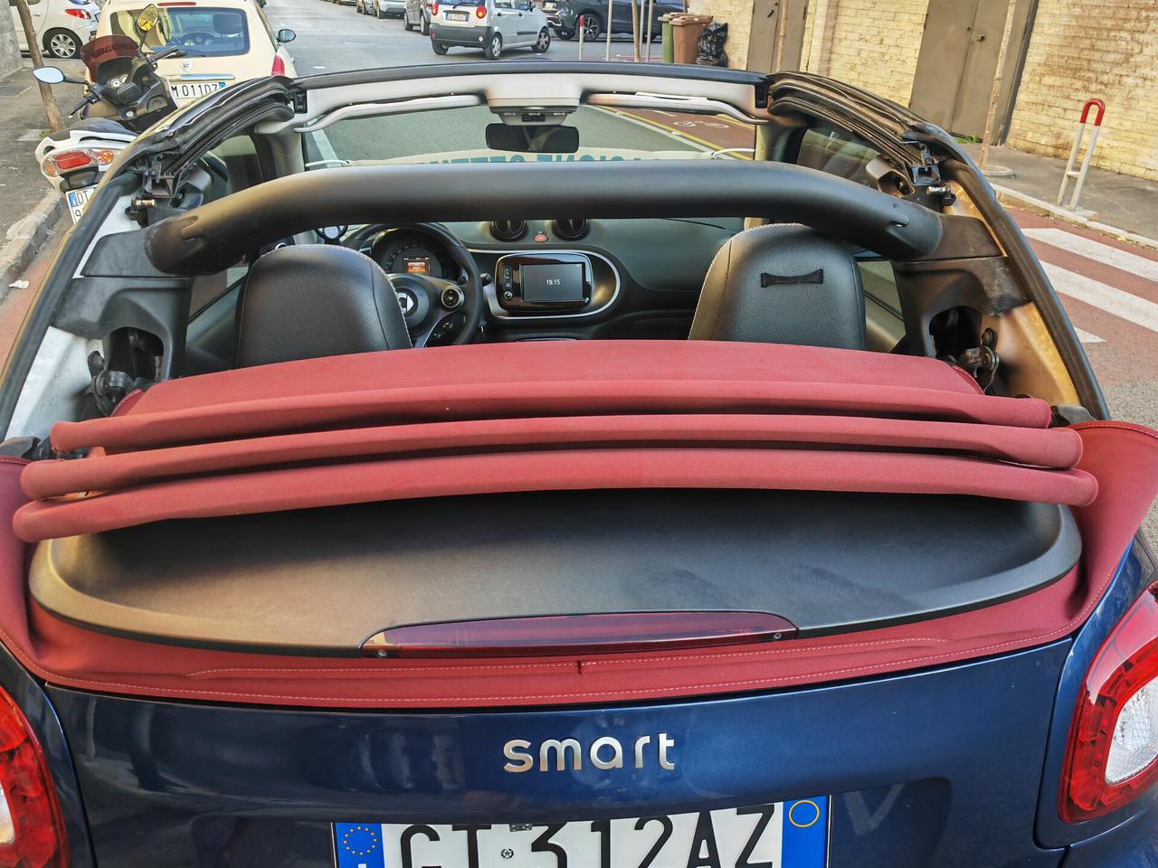 Smart ForTwo BRABUS 0.9 Turbo twinamic