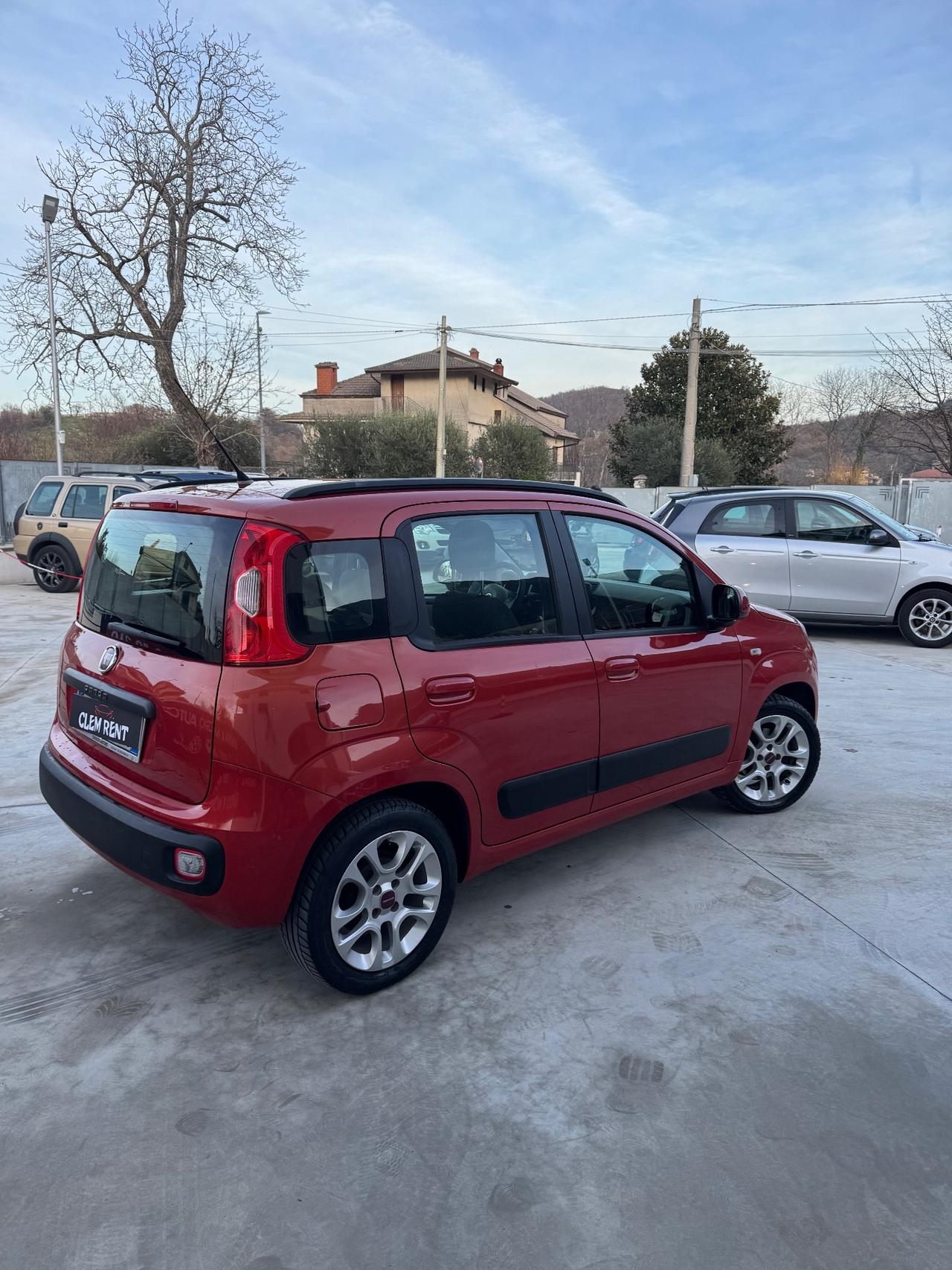 Fiat Panda 0.9 TwinAir Turbo S&S Lounge GPL