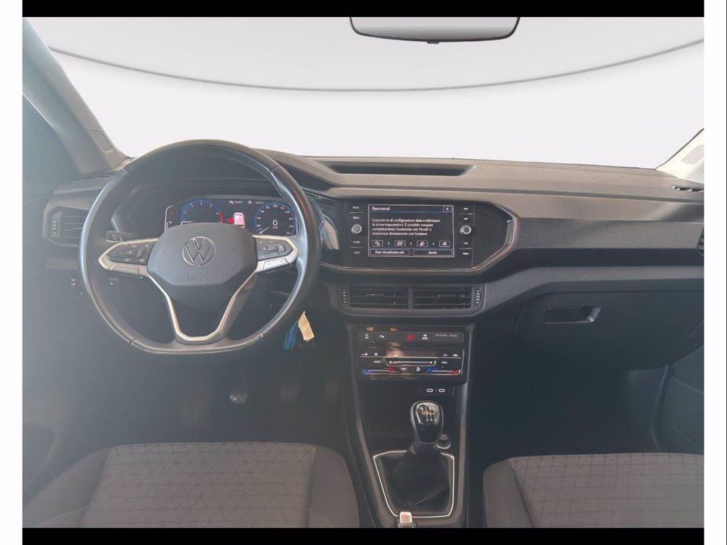 VOLKSWAGEN T-cross 1.0 tsi sport 110cv del 2022
