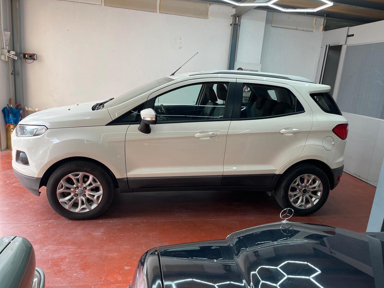 Ford EcoSport 1.5 TDCi 95 CV