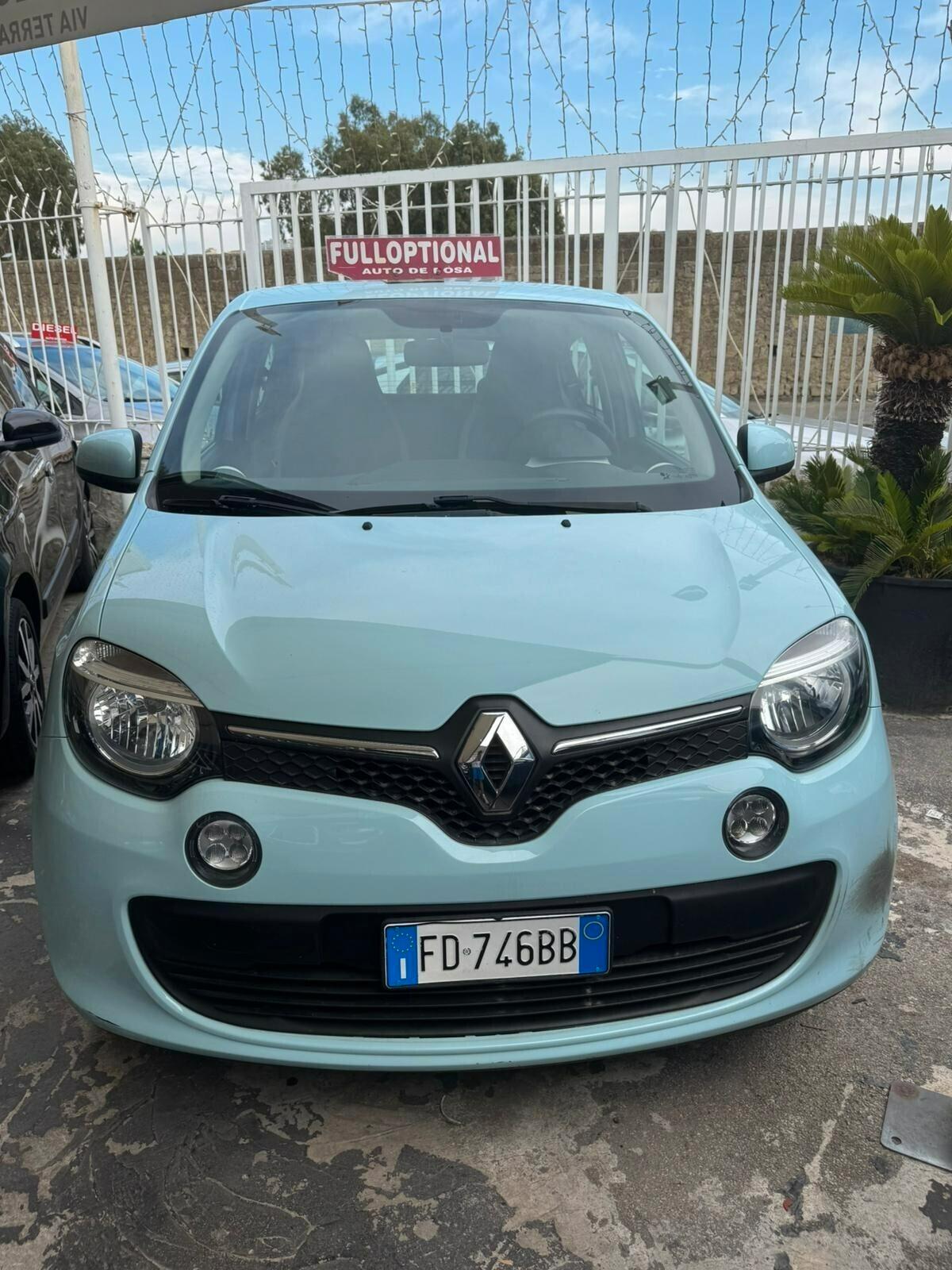Renault Twingo TCe 90 CV EDC Lovely