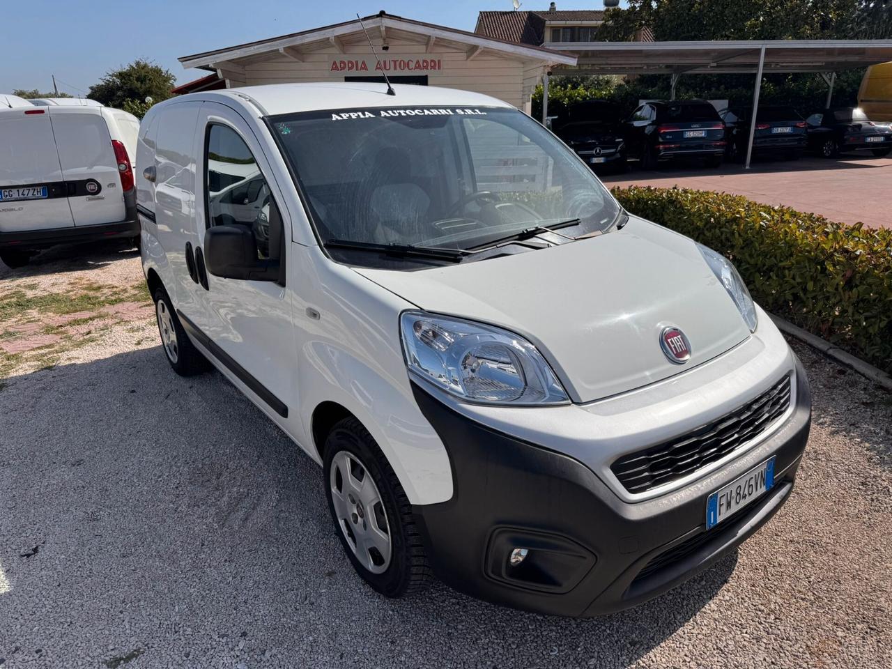 FIAT FIORINO 1.3MJT 95CV E6B 2019
