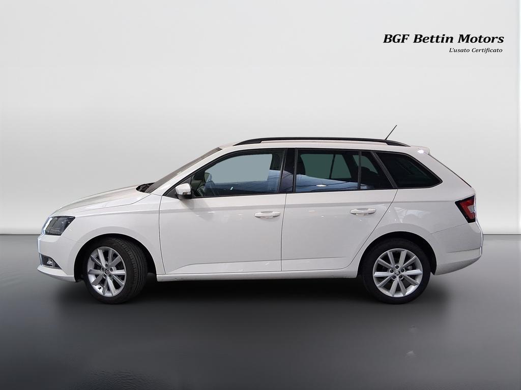 Skoda Fabia Wagon 1.2 tsi Style 90cv