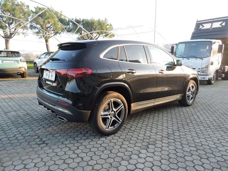 Mercedes-Benz GLA GLA 250 e Plug-in hybrid AMG Line Advanced Plus KM ZERO