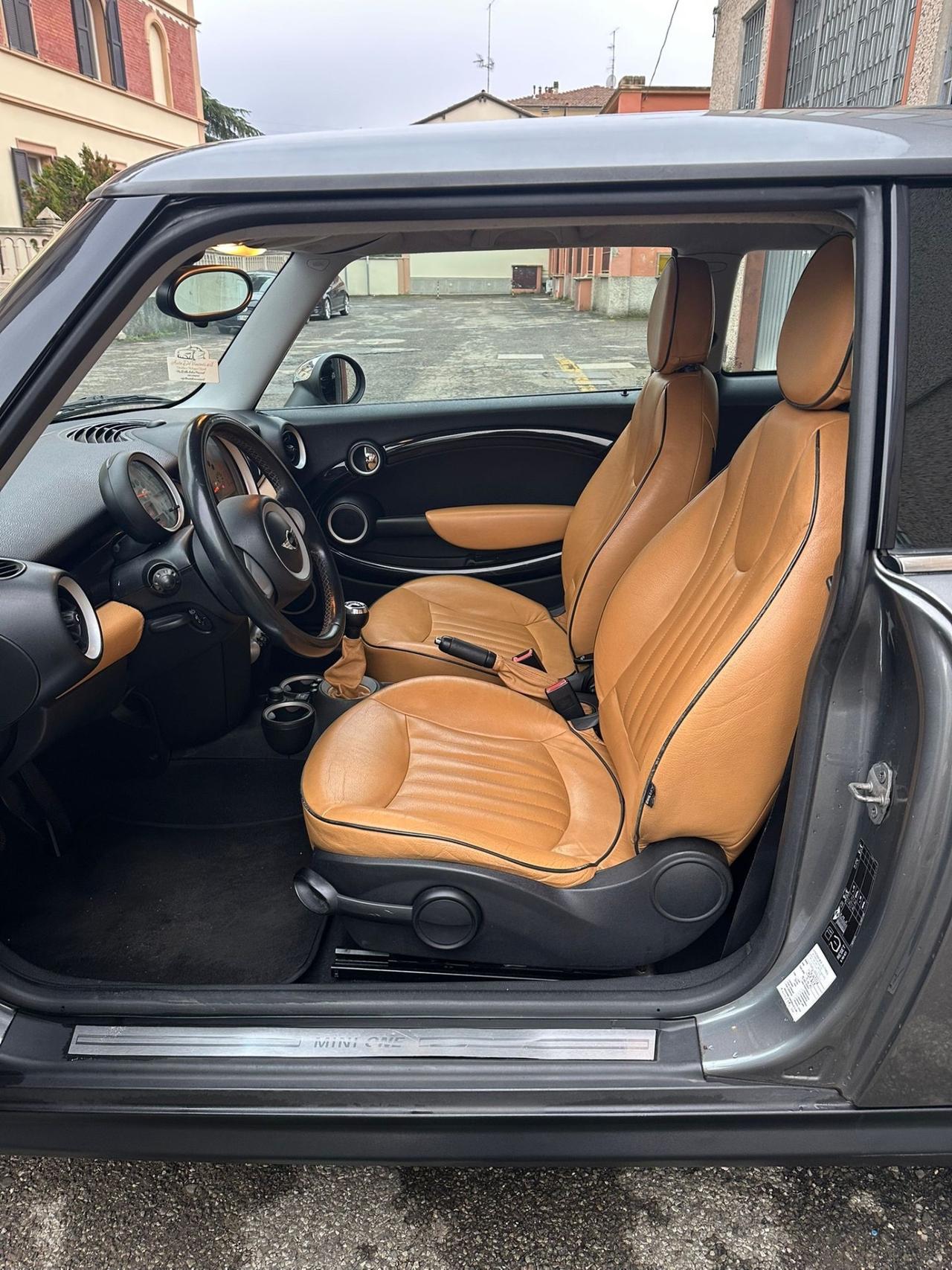 Mini 1.4 16V One Gpl