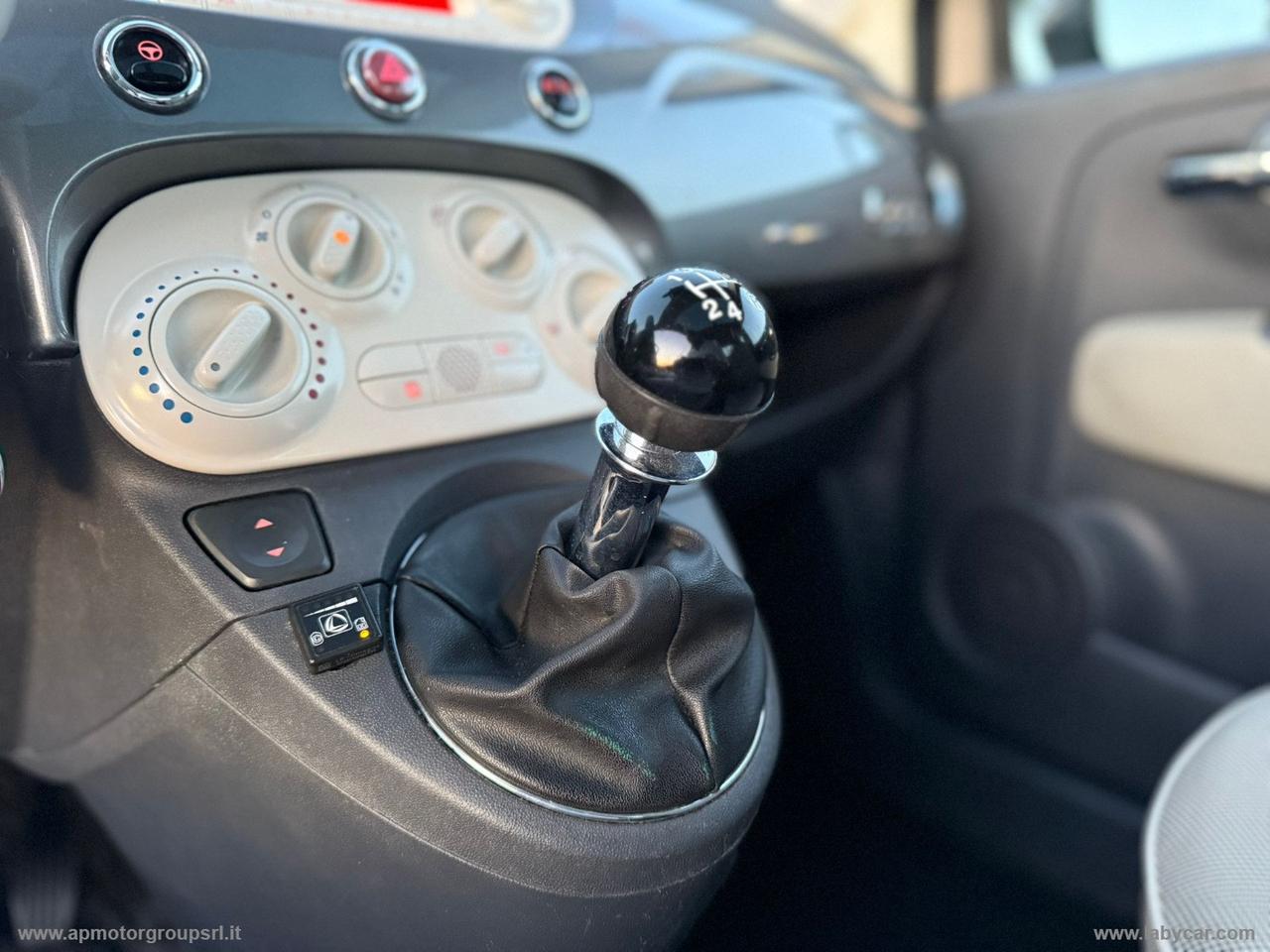 FIAT 500 1.2 Lounge METANO