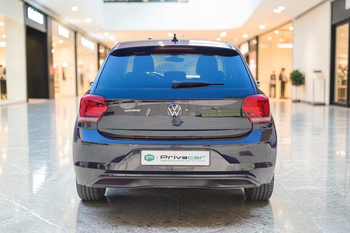 VOLKSWAGEN Polo 1.0 TGI 5p. Highline BlueMotion Technology