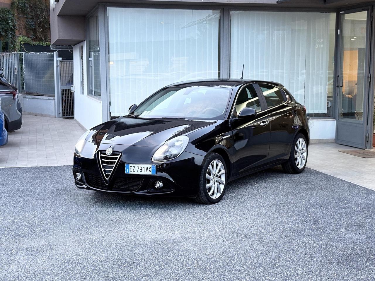 Alfa Romeo Giulietta 1.6 Diesel 105CV E6 - 2015