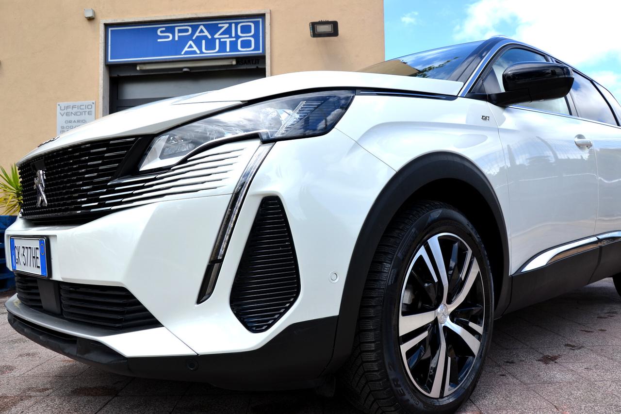 Peugeot 5008 2.0 BlueHDi 180CV EAT8 GT-PACK 7POSTI **PREZZO VER