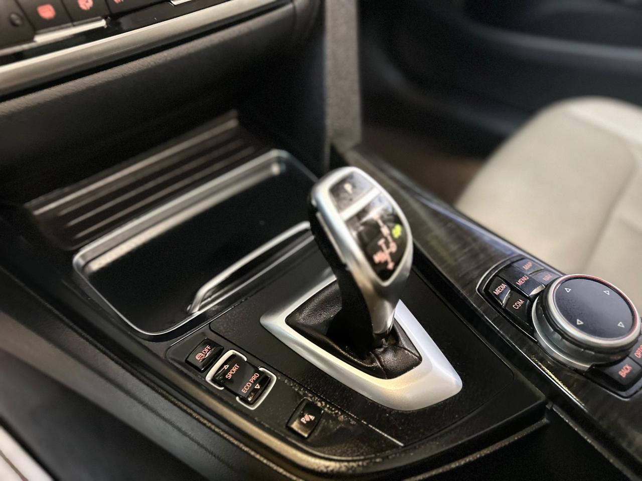 Bmw420d Coupé Luxury automatic/tetto/5porte/2017