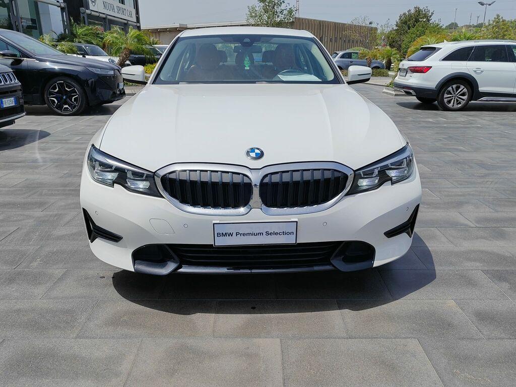 BMW Serie 3 Berlina 318 d Mild Hybrid 48V Sport Steptronic