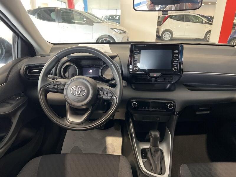 Toyota Yaris 1.5 Hybrid 5 porte Trend