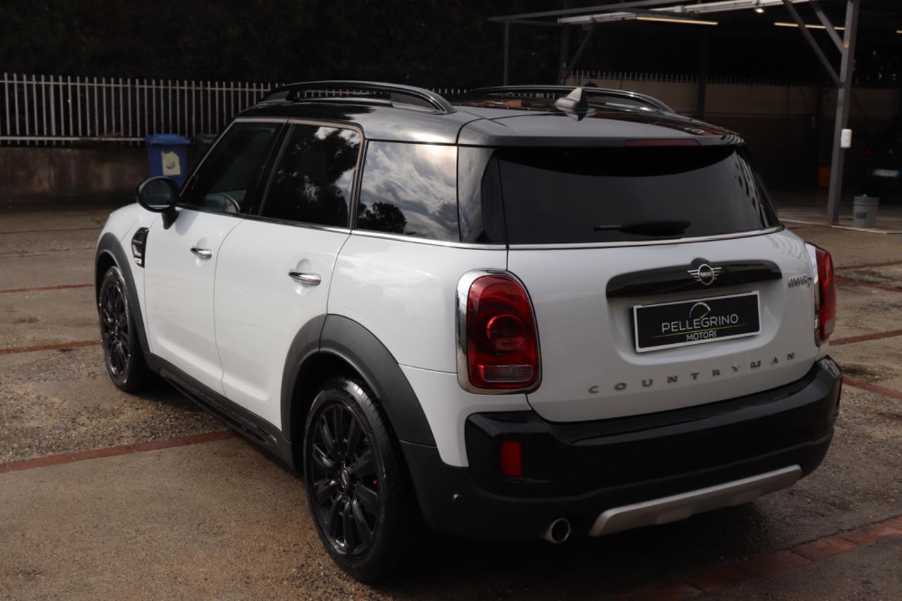 Mini Cooper D Countryman Mini 2.0 Cooper D Hype Countryman