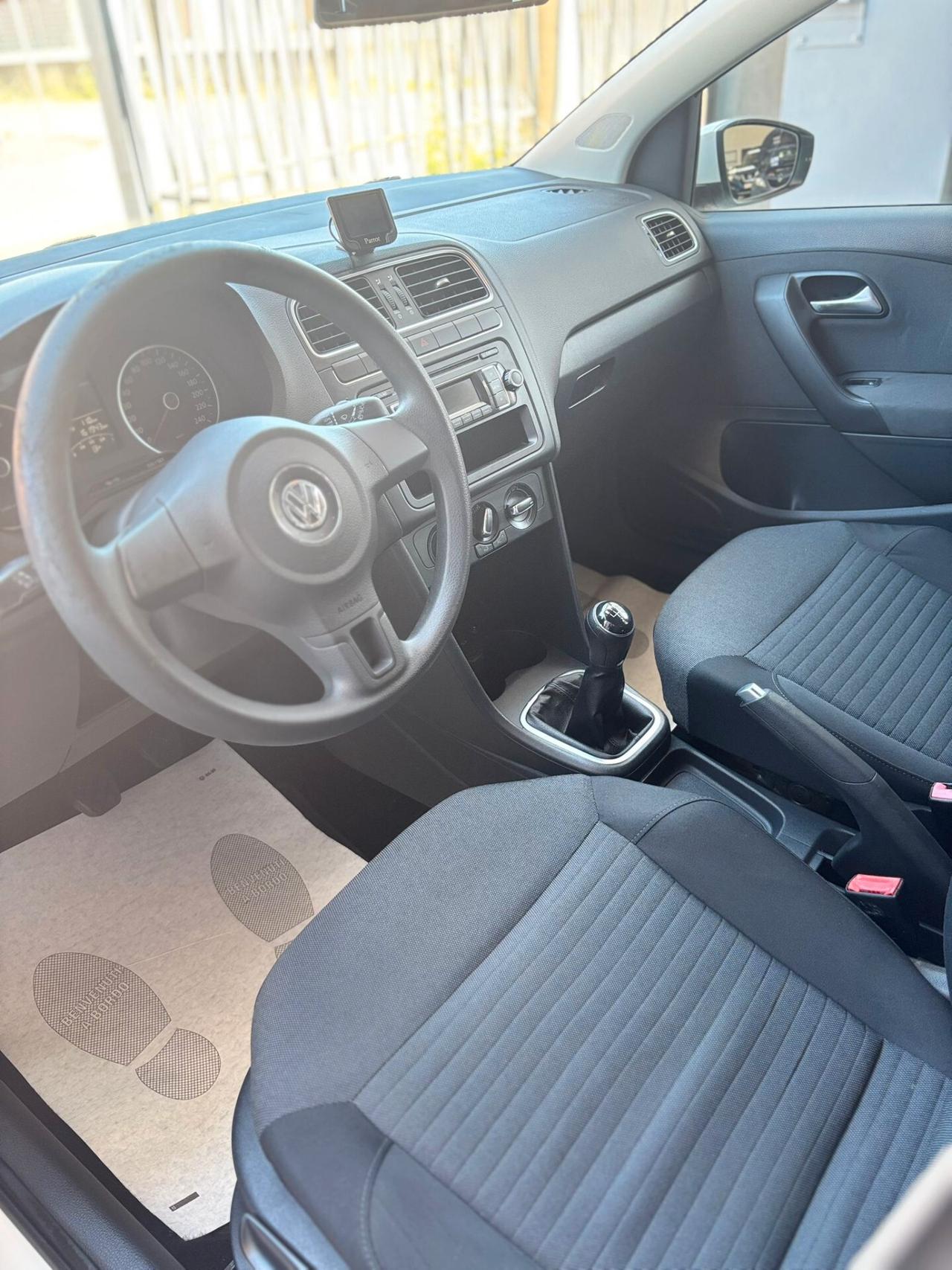 Volkswagen Polo 1.4 benzina