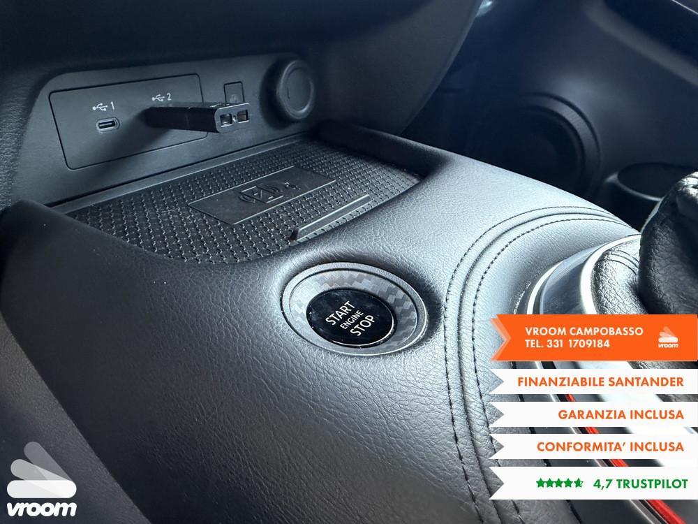 NISSAN Juke 2ª serie Juke 1.0 DIG-T 114 CV N-C...