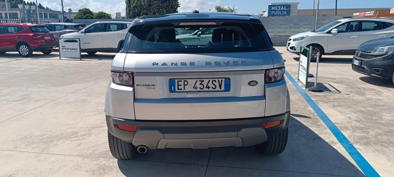 Land Rover Range Evoque 2.2 TD4 5p. Pure Tech Pack 4x4
