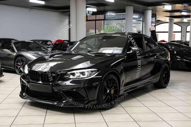 BMW M2 CS|AKRAPOVICH|CARBOCERAMIC|CARBON PACK|M DRIVER'S